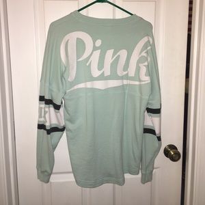 PINK long sleeve sweater🦋